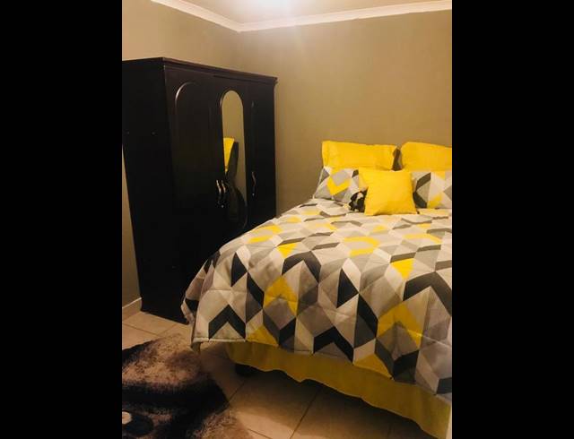 1 BEDROOM PROPERTY TO RENT IN HOSPITAL VIEW